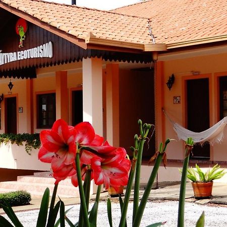 Hotel Fazenda Itaytyba تيباجي المظهر الخارجي الصورة