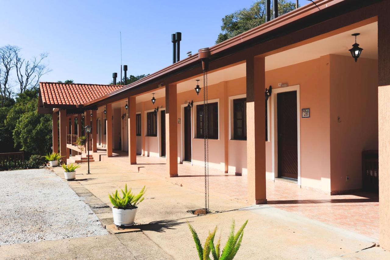 Hotel Fazenda Itaytyba تيباجي المظهر الخارجي الصورة