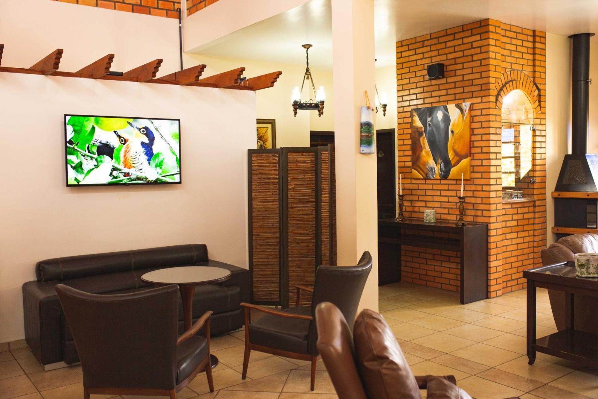 Hotel Fazenda Itaytyba تيباجي المظهر الخارجي الصورة