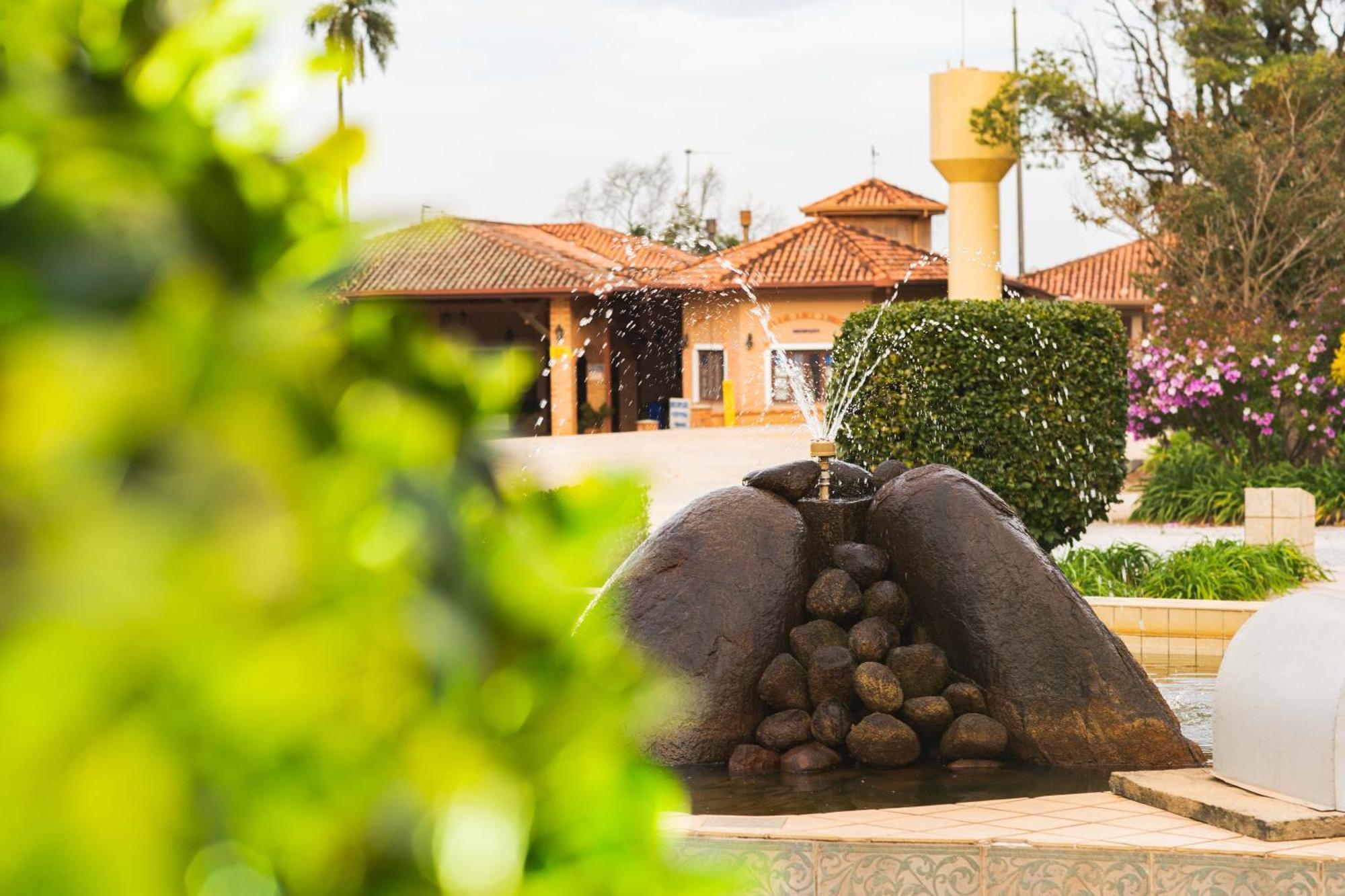 Hotel Fazenda Itaytyba تيباجي المظهر الخارجي الصورة