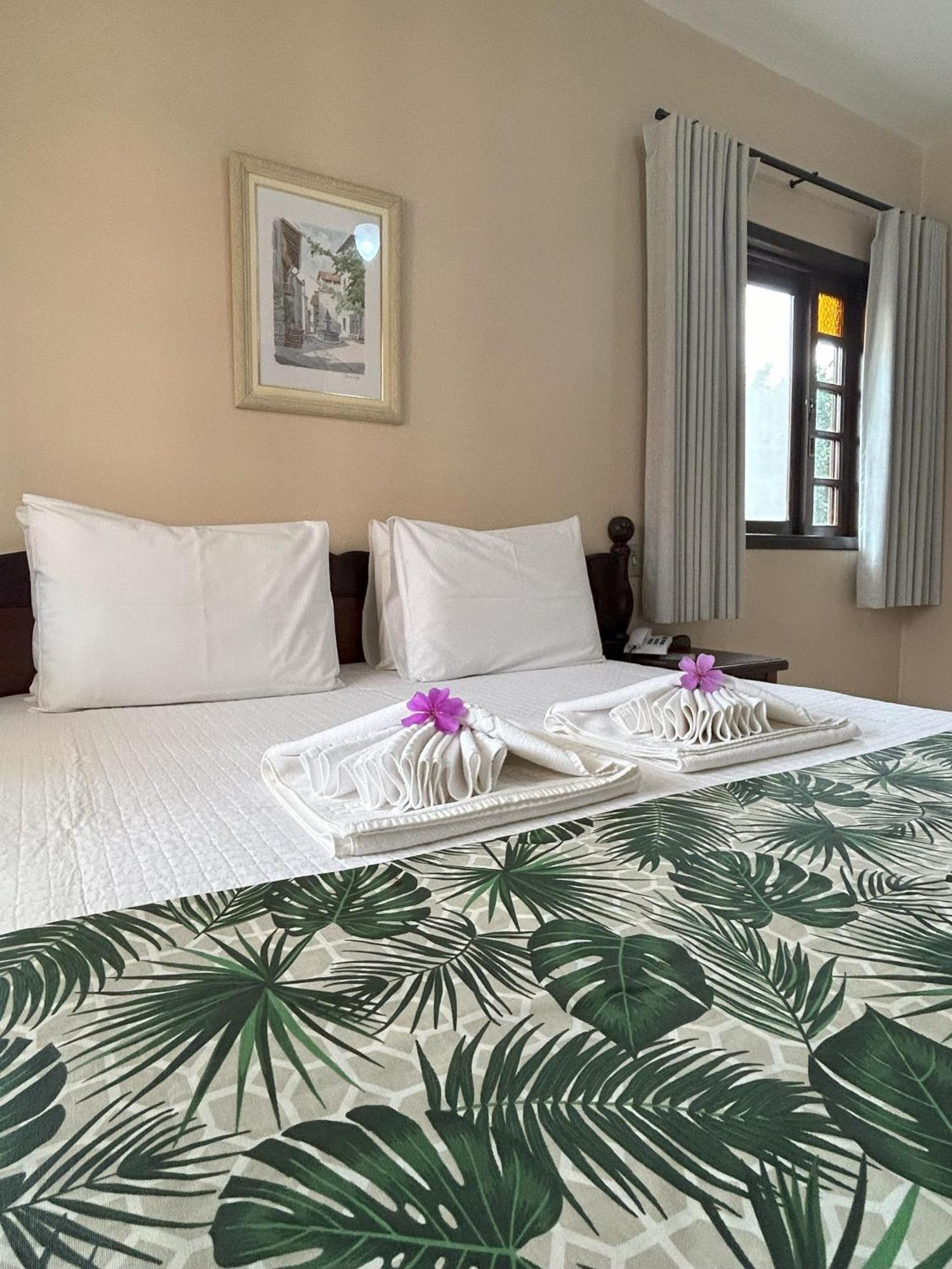 Hotel Fazenda Itaytyba تيباجي المظهر الخارجي الصورة