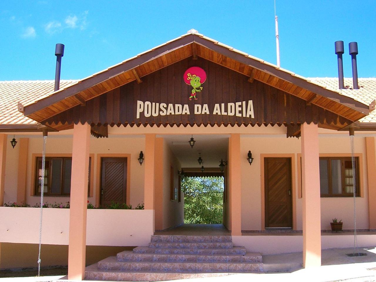 Hotel Fazenda Itaytyba تيباجي المظهر الخارجي الصورة