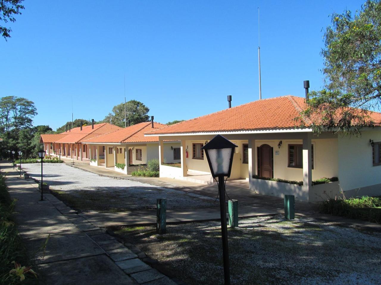 Hotel Fazenda Itaytyba تيباجي المظهر الخارجي الصورة