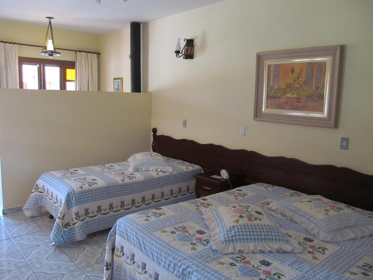 Hotel Fazenda Itaytyba تيباجي المظهر الخارجي الصورة