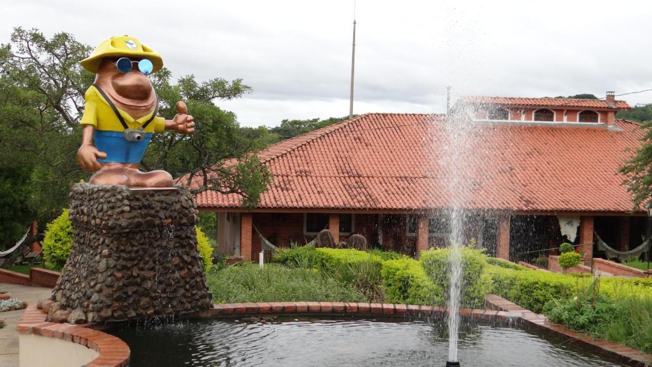 Hotel Fazenda Itaytyba تيباجي المظهر الخارجي الصورة