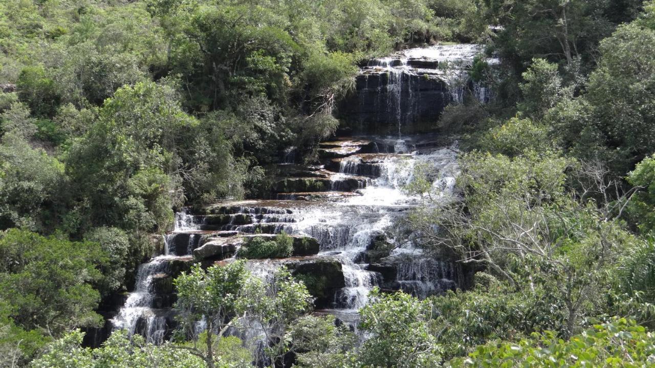 Hotel Fazenda Itaytyba تيباجي المظهر الخارجي الصورة